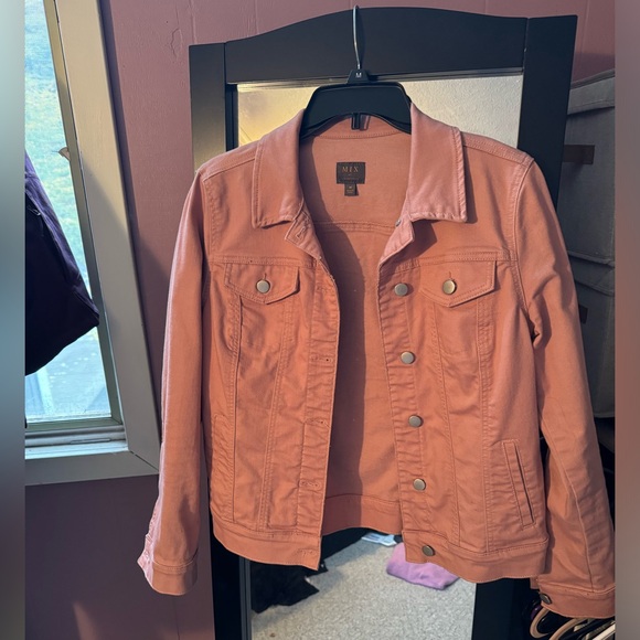 Jean jacket - Picture 2 of 7